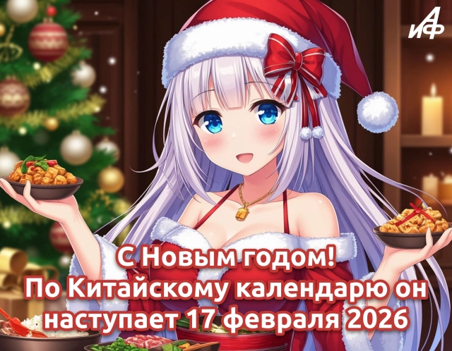 
        50+ открыток с Китайским Новым годом. Красивые картинки и пожелания счастья    