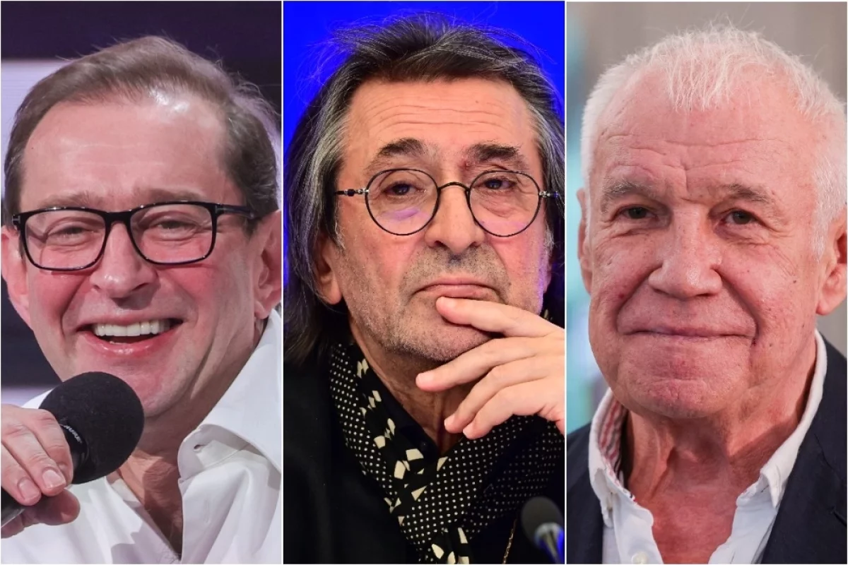 
        Башмет готовит москвичам подарок. Хабенский и Гармаш помогут ему    