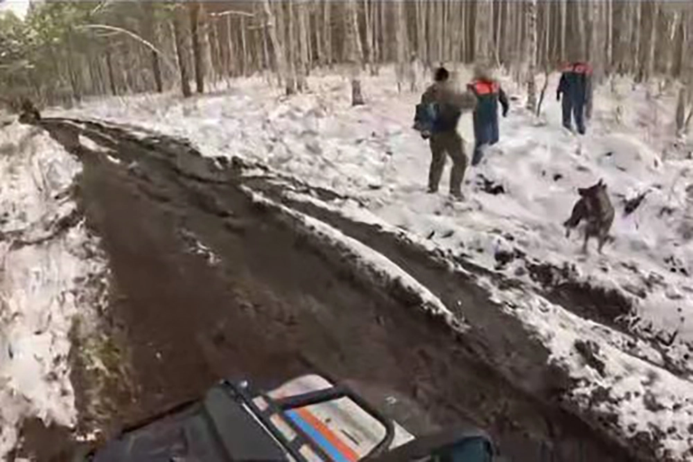 
        Выпал снег, шансов ноль. Вот, что творится в районе, где ищут Усольцевых    