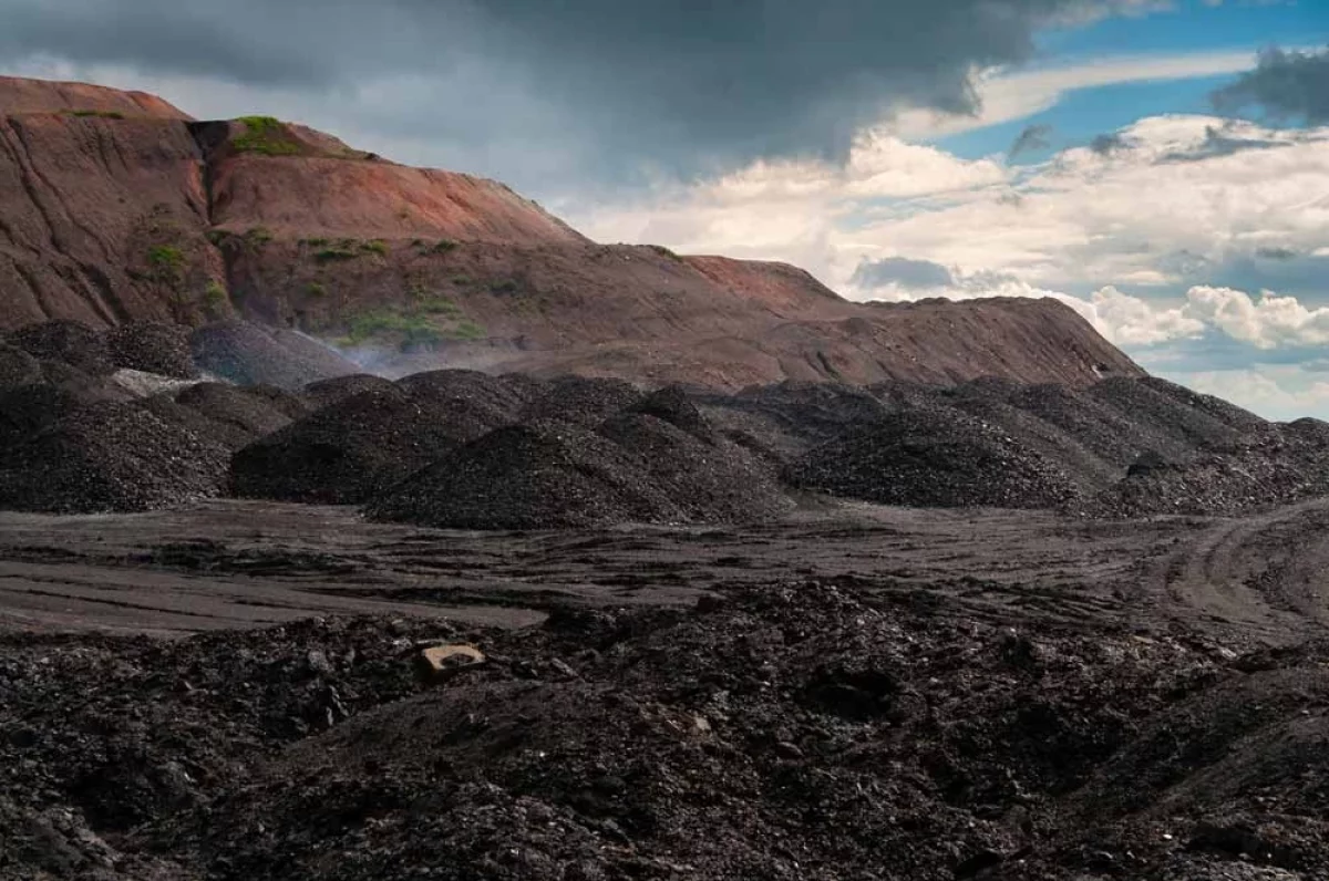 
        Микроб-поджигатель. Учёные нашли, кто виноват в самовозгораниях угля    