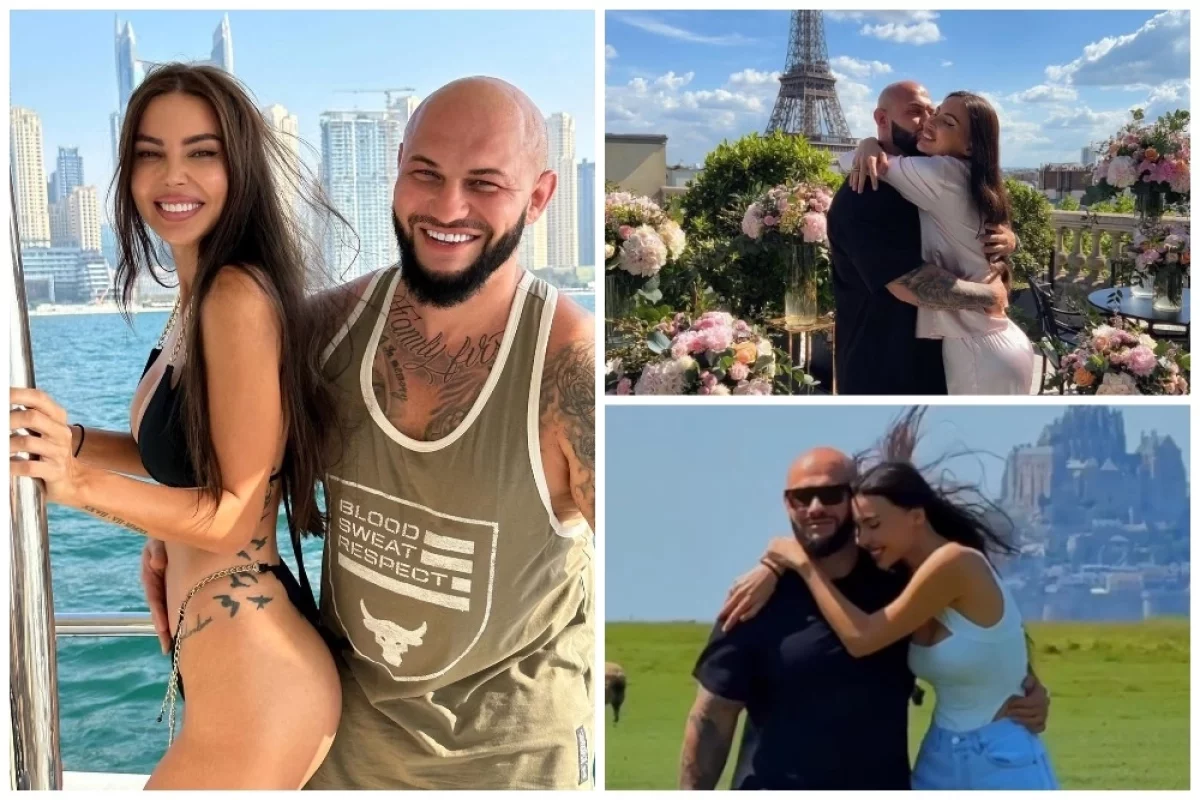 
        Скандалы, прощение и развод. Посмотрите на яркие фото Джигана и Самойловой    