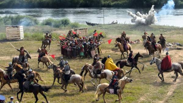 
        Сгорел сарай, гони и хана! Как Россия в союзе с татарами избавилась от ига    