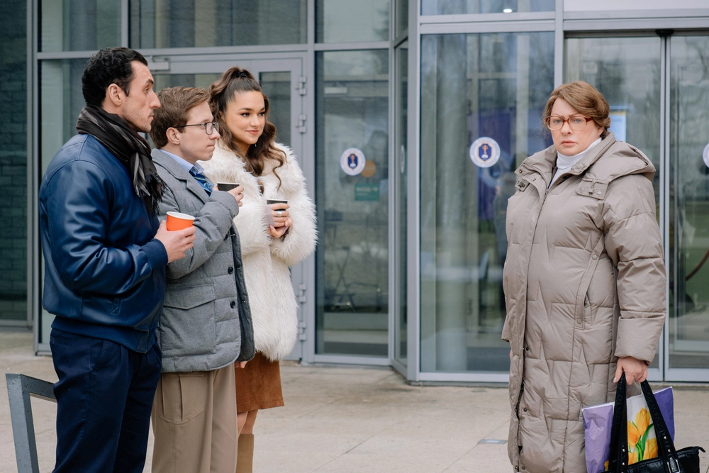 
        Старые скулы. Что пишут зрители про сериал &laquo;Олдскул&raquo;    