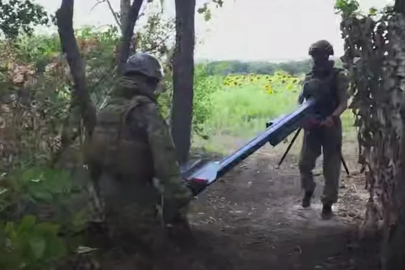 Сводка СВО на утро 11 сентября. В огневых мешках с ВСУ творятся жуткие вещи
Сводка СВО на утро 11 сентября. В огневых мешках с ВСУ творятся жуткие вещи