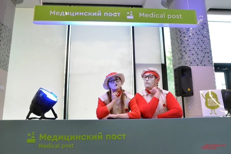 
        Медицина будущего. В Москве открыли новый комплекс больницы св. Владимира    