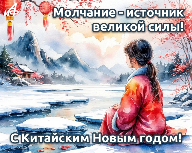 
        50+ открыток с Китайским Новым годом. Красивые картинки и пожелания счастья    