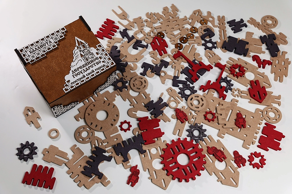 
        Нашим детям — наше. Россия возрождает собственную индустрию игрушек    