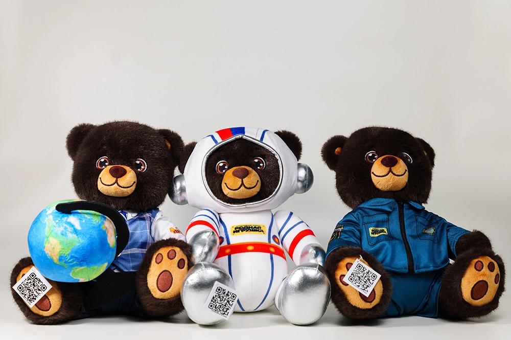 
        Нашим детям — наше. Россия возрождает собственную индустрию игрушек    