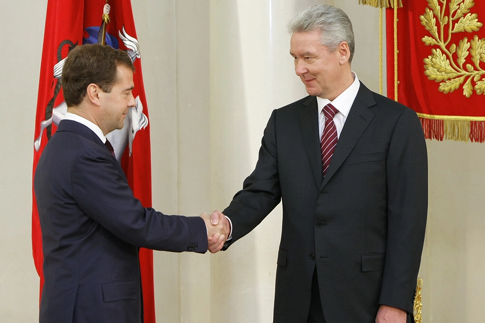 
        15 лет работы Сергея Собянина на посту мэра Москвы: ключевые достижения    