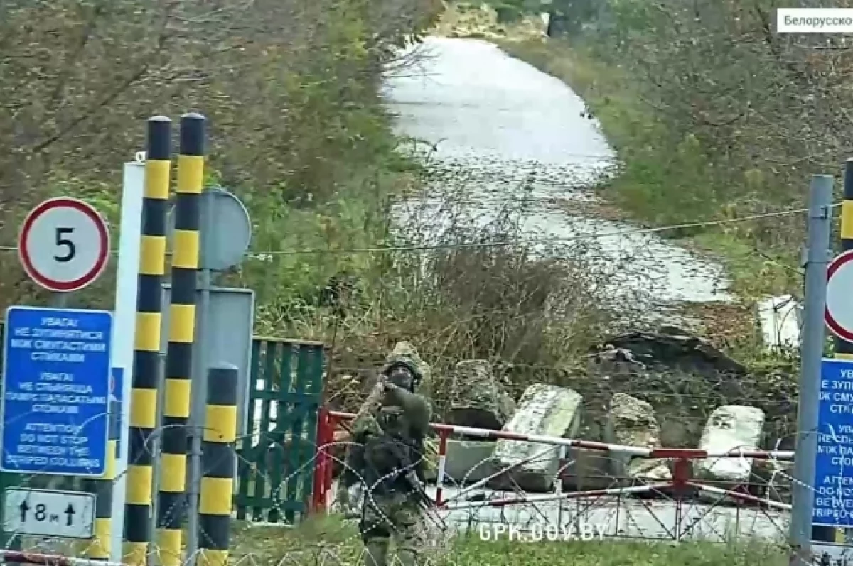 Пограничникам Украины выдали боевые награды за поимку беглых мобилизованных
Пограничникам Украины выдали боевые награды за поимку беглых мобилизованных