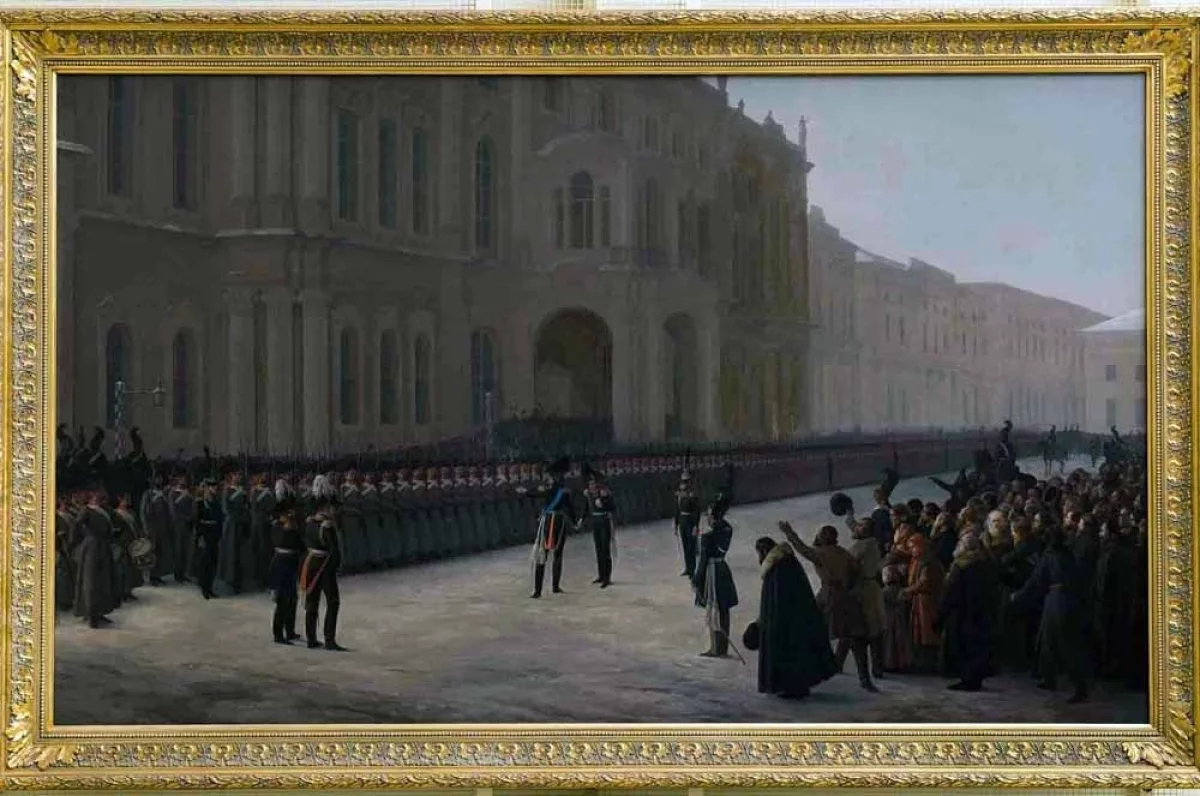 Идеальный самодержец. В Историческом музее пройдет выставка о Николае I
Идеальный самодержец. В Историческом музее пройдет выставка о Николае I