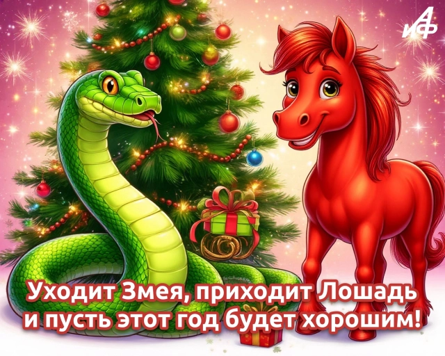 
        50+ открыток с Китайским Новым годом. Красивые картинки и пожелания счастья    