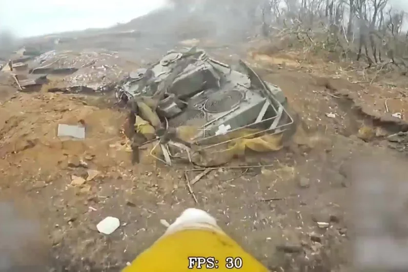 
        Киев в адском огне. Россия устроила нацистам &laquo;черный&raquo; понедельник ужаса    