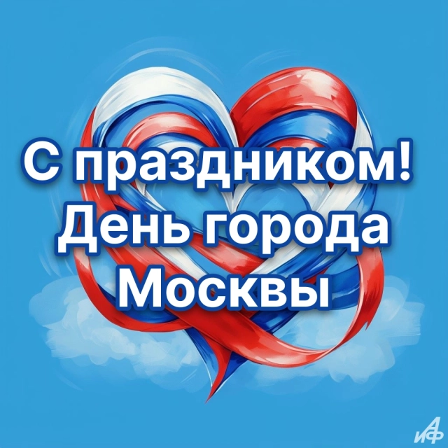 
        30+ открыток с Днем города. Яркие картинки с днем Москвы: столице 878 лет    