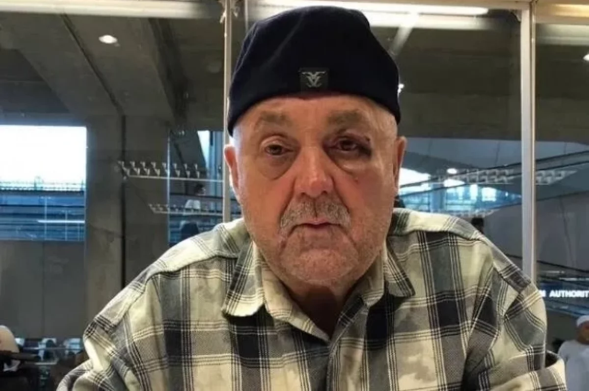 «Как свиньи». Врач Фишкин оценил состояние моряка с провалами в памяти
«Как свиньи». Врач Фишкин оценил состояние моряка с провалами в памяти