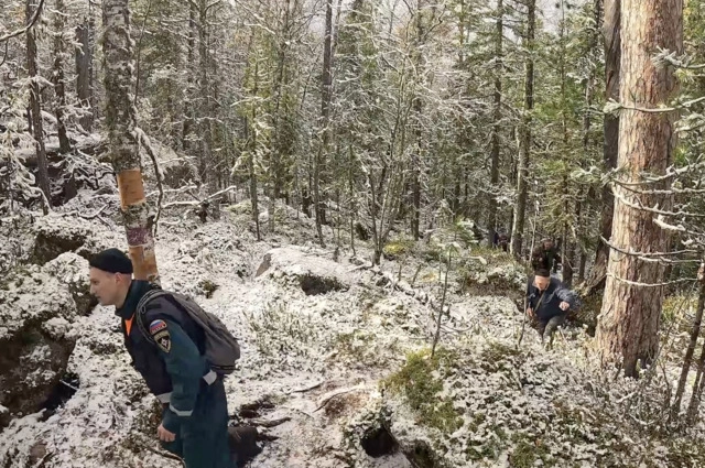 
        &laquo;Не могут ходить&raquo;. Если Усольцевы живы, их состояние близко к критическому    