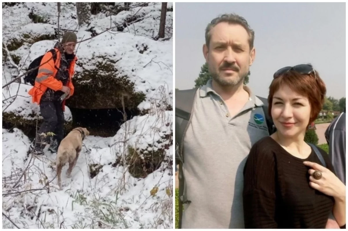 
        Нужно 30 тыс. спасателей. Названы условия, при которых Усольцевых найдут    