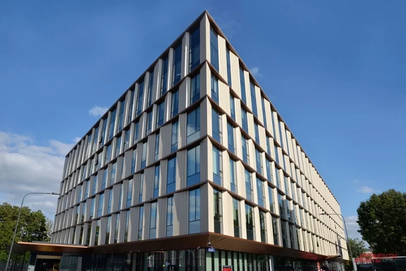 
        Медицина будущего. В Москве открыли новый комплекс больницы св. Владимира    