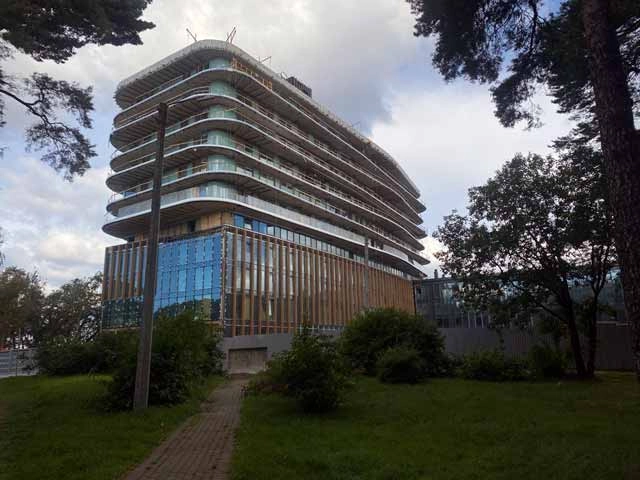 
        Северная ривьера. Поправить здоровье круглый год в Петербурге    