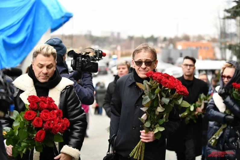 
        &laquo;Все время берут кровь&raquo;. Вдова Левкина рассказала о его последних словах    