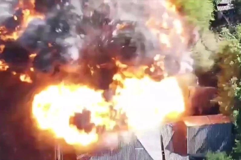 Сводка СВО, 15 сентября. Ужасный день возмездия для «военки» Киева известен
Сводка СВО, 15 сентября. Ужасный день возмездия для «военки» Киева известен