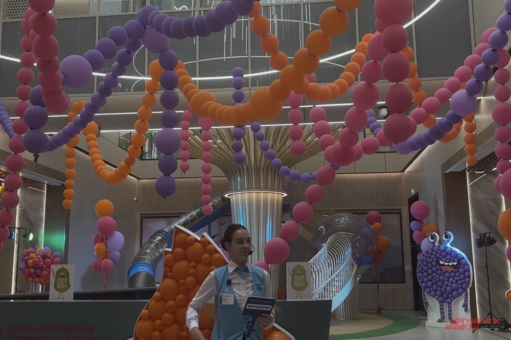 
        Медицина будущего. В Москве открыли новый комплекс больницы св. Владимира    