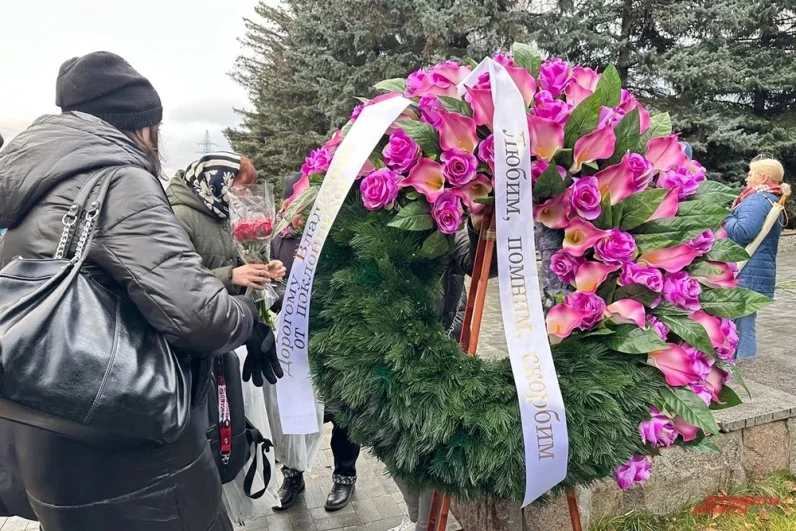 
        &laquo;Все время берут кровь&raquo;. Вдова Левкина рассказала о его последних словах    