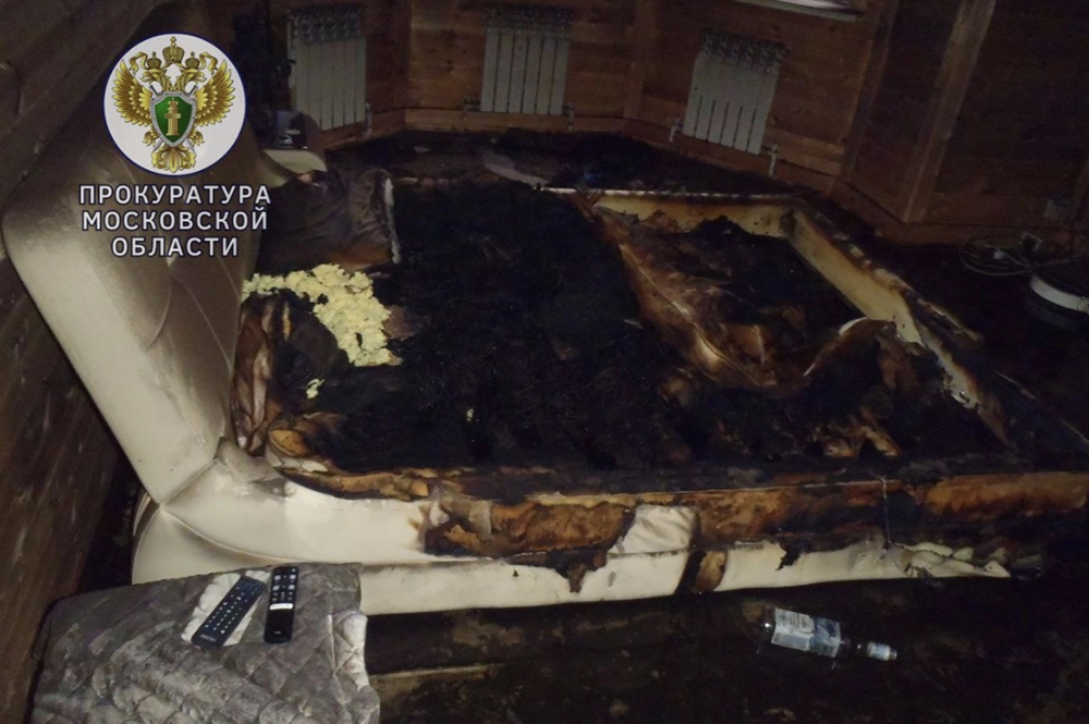 
        «Как отшельники». Новые детали о погибших из сектантского дома в Балашихе    