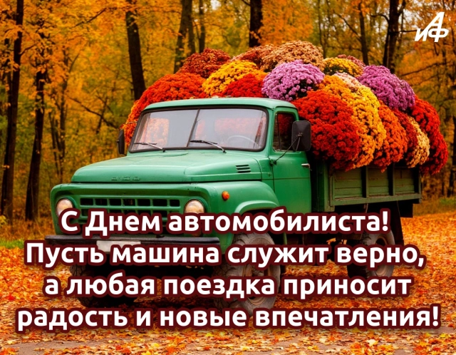 20+ открыток с Днем автомобилиста. Красивые картинки для всех, кто за рулем
20+ открыток с Днем автомобилиста. Красивые картинки для всех, кто за рулем