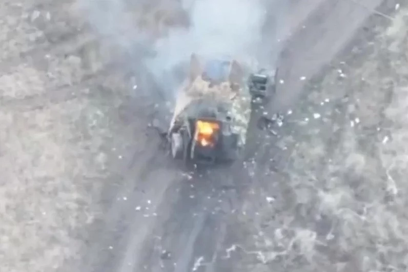 
        &laquo;Элита&raquo; нациков умрет первой. В Часовом Яре жестко вырезают спецназ ВСУ    